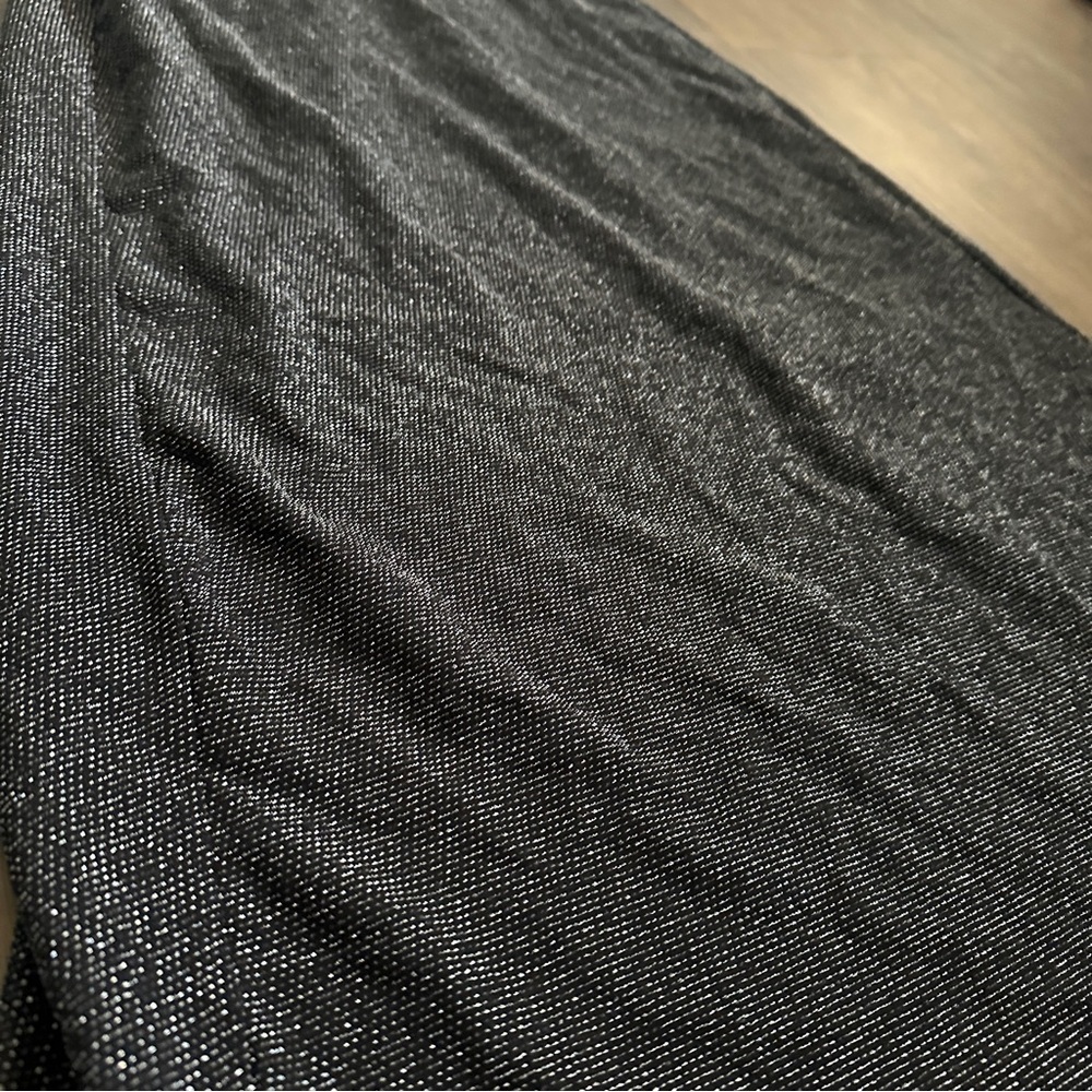 AllSaints Sami Metallic Skirt - Size US 2 - Picture 13 of 16